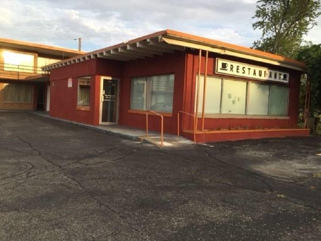 Statesman Inn Terre Haute Exterior foto
